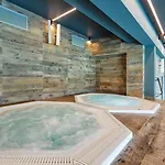 Kapitanskie Kasprowicza 20b Basen Sauny Jacuzzi Grota Solna Silownia דירה *