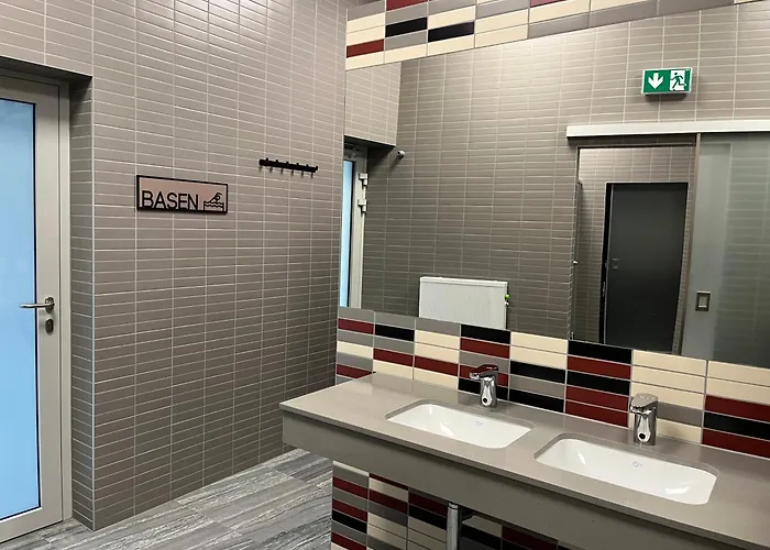 Kapitanskie Kasprowicza 20b Basen Sauny Jacuzzi Grota Solna Silownia Apartman