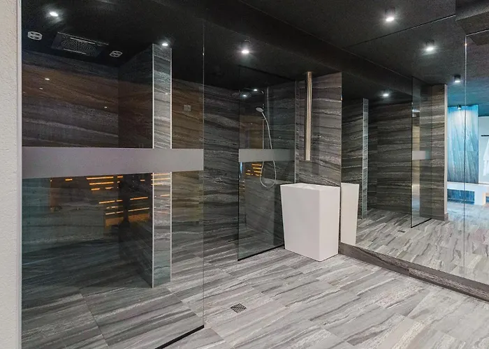 Apartman Kapitanskie Kasprowicza 20b Basen Sauny Jacuzzi Grota Solna Silownia