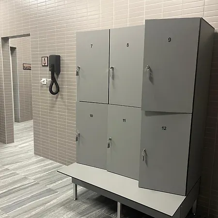 Kapitanskie Kasprowicza 20b Basen Sauny Jacuzzi Grota Solna Silownia Kołobrzeg