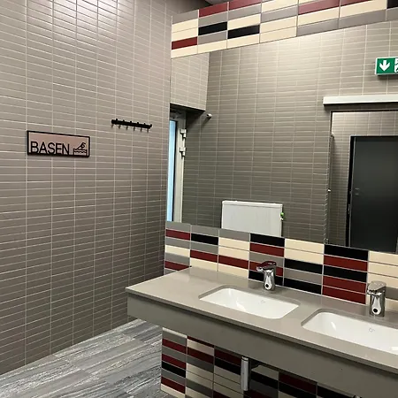 Kapitanskie Kasprowicza 20b Basen Sauny Jacuzzi Grota Solna Silownia Apartamento