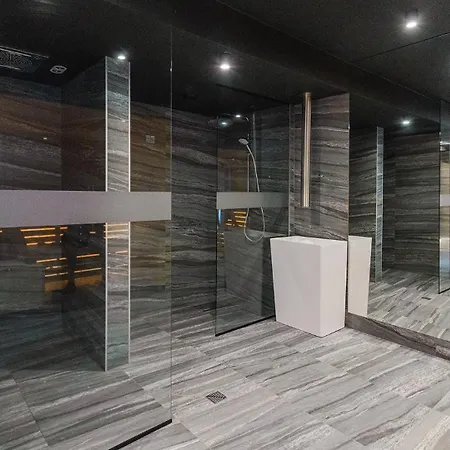 Apartment Kapitanskie Kasprowicza 20b Basen Sauny Jacuzzi Grota Solna Silownia