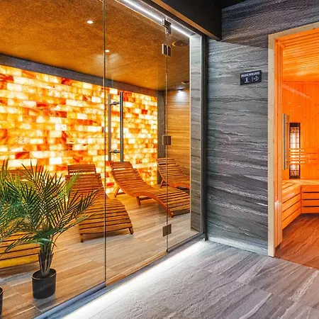 아파트 Apartamenty Kapitanskie Kasprowicza 20B Basen Jacuzzi Sauny Grota Solna Silownia *