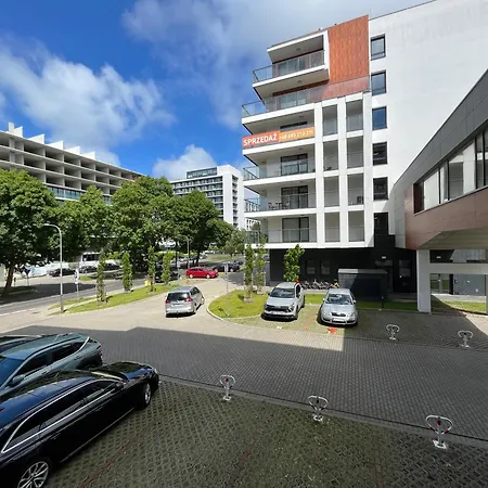 Apartment Kapitanskie Kasprowicza 20b Basen Sauny Jacuzzi Grota Solna Silownia *