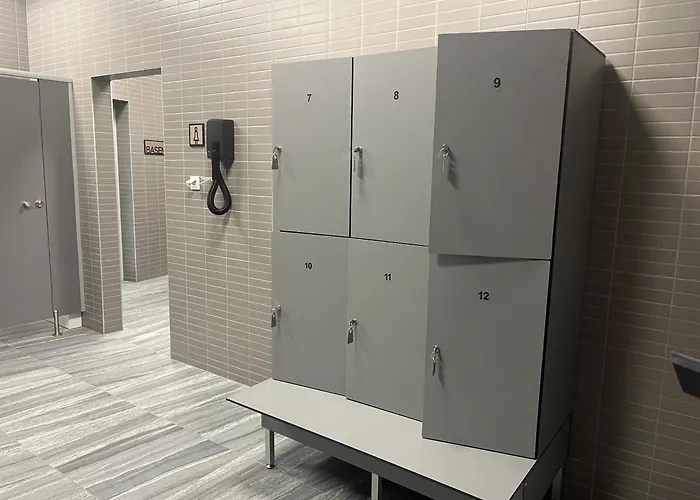 Kapitanskie Kasprowicza 20b Basen Sauny Jacuzzi Grota Solna Silownia Kolobřeh