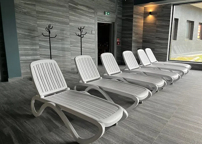 Kapitanskie Kasprowicza 20b Basen Sauny Jacuzzi Grota Solna Silownia Apartmán Kolobřeh