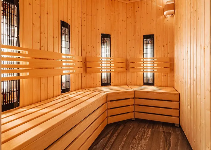 Kapitanskie Kasprowicza 20b Basen Sauny Jacuzzi Grota Solna Silownia Apartmán